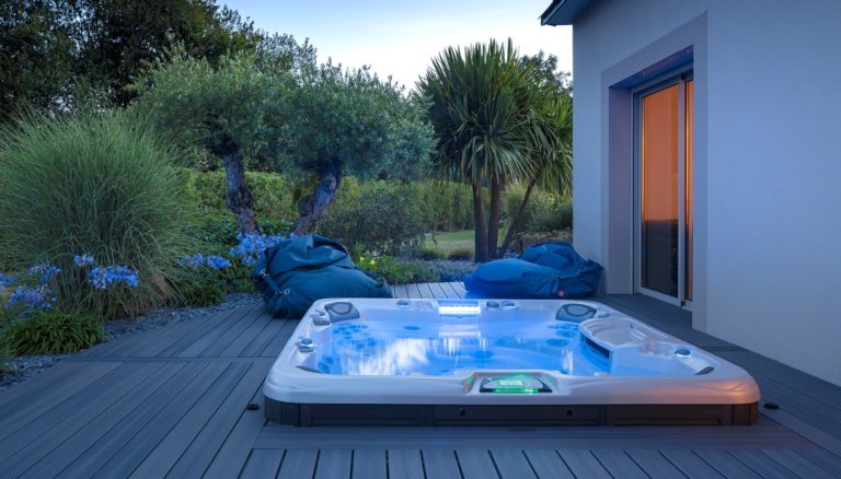 Hot Tub Installation