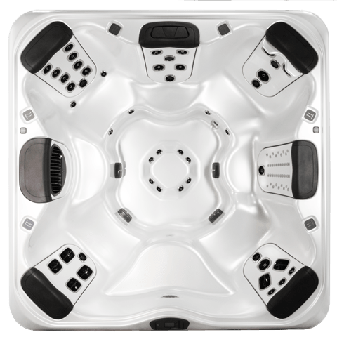 Bullfrog Spas A8 in Fresno, CA