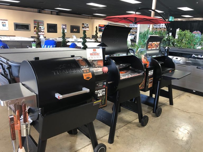 Traeger Grills in Fresno, CA