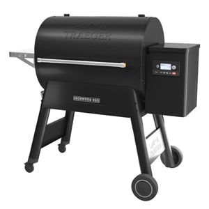 traeger ironwood 885