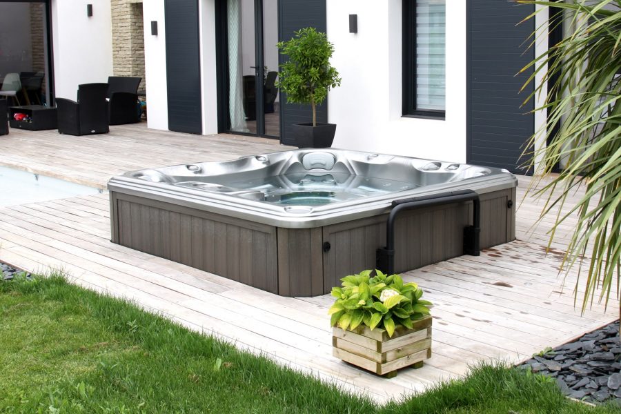 Why You Never See Backyard Hot Tub Privacy That Actually Works